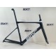BMC Kit Telaio Teammachine SLR01 Matt Black/White BMC FRSSLR01/BLK/WHT