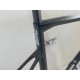 BMC Kit Telaio Teammachine SLR01 Matt Black/White BMC FRSSLR01/BLK/WHT
