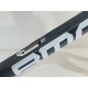 BMC Kit Telaio Teammachine SLR01 Matt Black/White BMC FRSSLR01/BLK/WHT