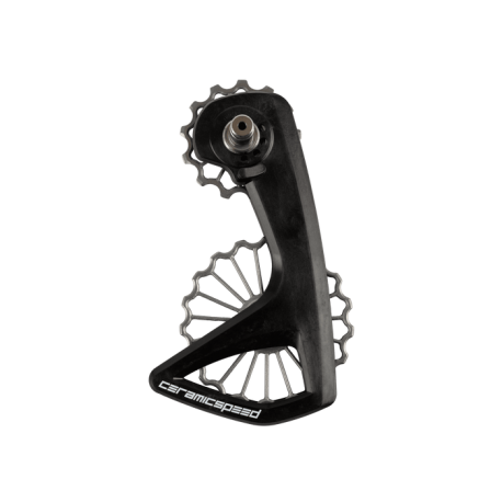 CERAMIC SPEED OSPW RS 3D Titanium Shimano 9250/8150 Ceramic Speed 113596