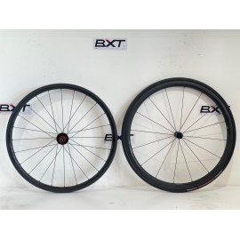 ROVAL Coppia Ruote CLX 32 Rapide Rim Brake Tubolare Specialized PRUS099-25