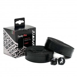 REPENTE Nastro Manubrio TackyPro 3.4mm Nero REPENTE BTT400-2300BK