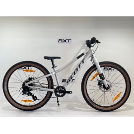 SCOTT Scale 400 Alloy Silver