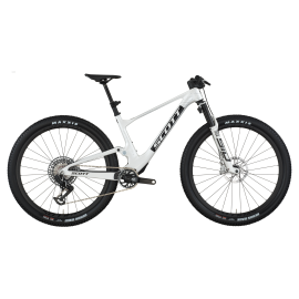 SCOTT Spark RC World Cup EVO White