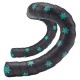 SUPACAZ Nastro Manubrio Super Sticky Kush Galaxy Celeste