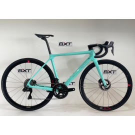 BIANCHI Specialissima RC CV Shimano Dura Ace Di2 12v Misura 53