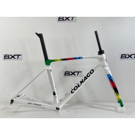 COLNAGO Kit Telaio V5Rs World Champion Edition Colnago V5RS.FRS.VRWC