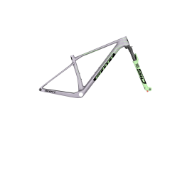 SCOTT Kit Telaio Scale RC World Cup + Rock Shox SID SL Ultimate
