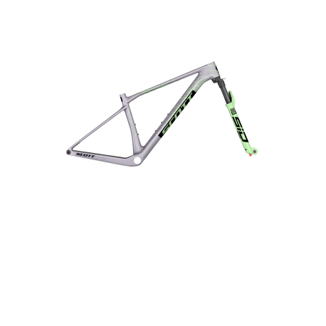 SCOTT Kit Telaio Scale RC World Cup + Rock Shox SID SL Ultimate Scott 425709