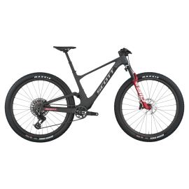 SCOTT Spark RC World Cup Carbon Black