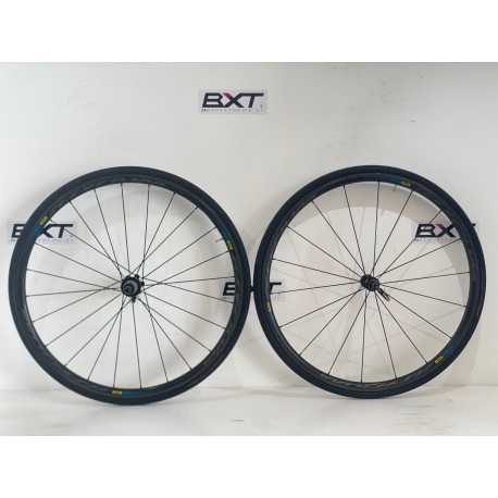 MAVIC Ksyrium SL Carbon Haute Route Mavic PRUS114-25