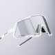 GIST Occhiale Mask Photochromatic Bianco Gist 9729_PHOTO_BI