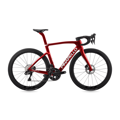 PINARELLO Nuova F7 Shimano Ultegra Di2 Starry Red Pinarello F7MY26H211DI2