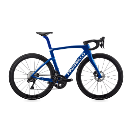 PINARELLO Nuova F7 Shimano Ultegra Di2 Victoria Blue