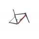 BMC Kit Telaio Teammachine SLR01 2026 Carbon/Neon Red BMC 30006951