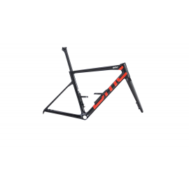 BMC Kit Telaio Teammachine SLR01 2026 Carbon/Neon Red BMC 30006951