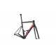 BMC Kit Telaio Teammachine SLR01 2026 Carbon/Neon Red BMC 30006951