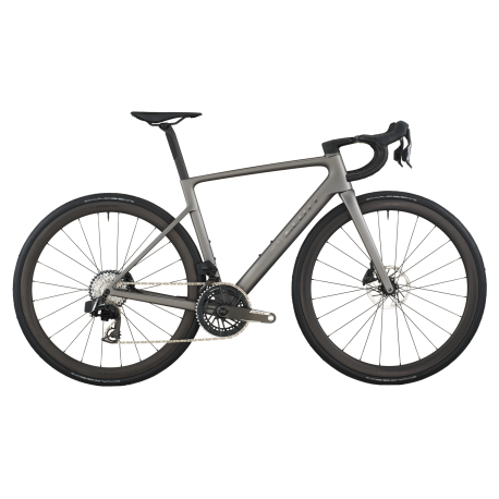 SCOTT Addict RC Team Tungsten Grey Scott 425352