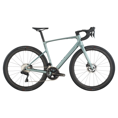 SCOTT Addict Premium Whale Grey Scott 425353