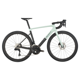 SCOTT Addict RC 30 Frozen Green