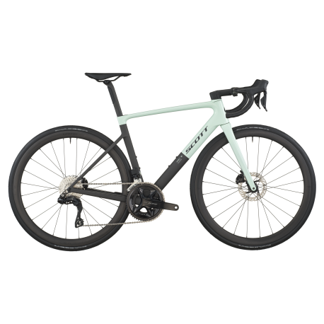 SCOTT Addict RC 30 Frozen Green Scott 425686FG