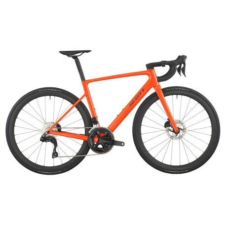 SCOTT Addict RC 30 Flame Orange Scott 425686FO
