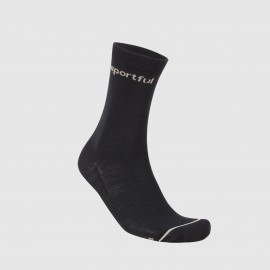 SPORTFUL Calzino Invernale Merino Nero