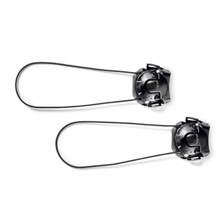 SIDI Tecno-3 Push Corto Nero/Nero Sidi RLETE3PCOR