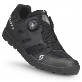 SCOTT Scarpe Sport Crus-R Boa Black/Silver Scott 288834