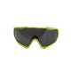 GIST Occhiale Mask Giallo Lente Smoke Gist 9727_GI.SMK