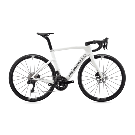 PINARELLO F3 Alabaster White Shimano 105Di2 DT Swiss A1800 Pinarello F3H231105DI2A1800