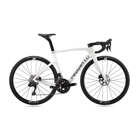 PINARELLO F3 Alabaster White Shimano 105Di2 DT Swiss A1800 Pinarello F3H231105DI2A1800