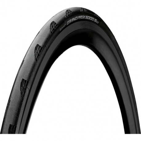 CONTINENTAL Copertoncino Grand Prix 5000 700x25c Pieghevole Nero Continental 0101624