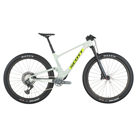 SCOTT Spark RC Team Issue Beryl Green Scott 425327-8263