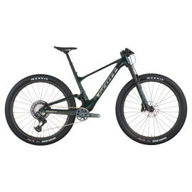 SCOTT Spark RC Team Issue Twinkle Green Scott 425327-8351