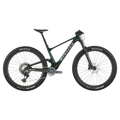 SCOTT Spark RC Team Issue Twinkle Green Scott 425327-8351