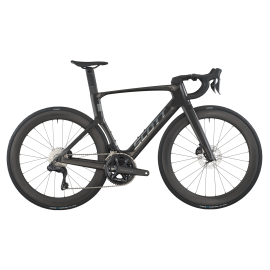 SCOTT FOIL RC 10 Carbon Black Scott 425341-3020