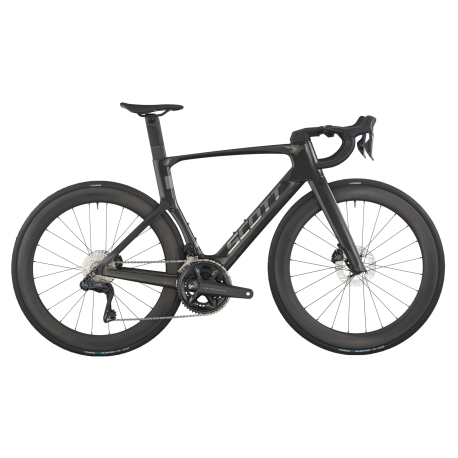 SCOTT FOIL RC 10 Carbon Black Scott 425341-3020