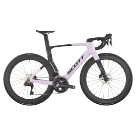 SCOTT FOIL RC 10 Violet Pink/Carbon Black Scott 425341-8353