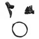 SHIMANO Kit Comando Dura Ace R9270 Di2 SX + Pinza Freno Anteriore Shimano IR9270DLF6SC100F