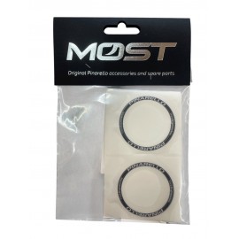 PINARELLO Set Adesivi Movimento Centrale