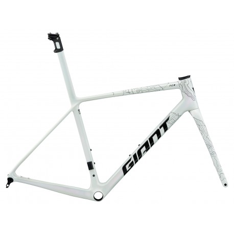 GIANT Telaio TCR Advanced SL Disc Terrain Tracker 2026 Giant 191300820