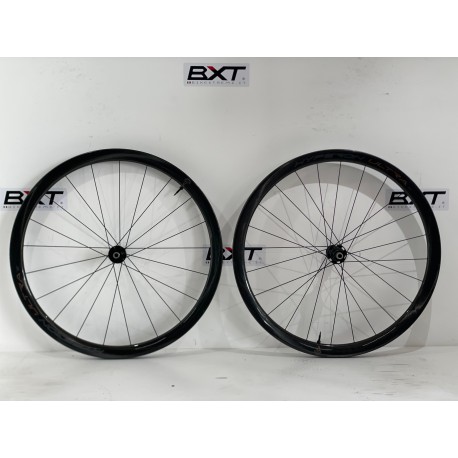 CAMPAGNOLO Coppia Ruote Hyperon Ultra DB Campagnolo PRUS127-25