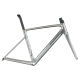SCOTT Kit Telaio Addict RC Ultimate HMX-SL Chrome Silver Scott 425718