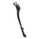 WAG Cavalletto laterale attacco centrale al telaio regolabile per 24'' - 28'' WAG 421890211