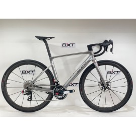 SCOTT Addict RC Ultimate Chrome Silver Scott 425351