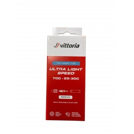 VITTORIA Ultra Light Speed 700x25/30 Valvola 80mm
