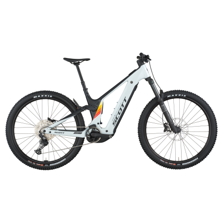 SCOTT Patron 930 Cumulus White Scott 425699-8322