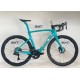 PINARELLO Dogma F Luxter Turquoise Shimano Dura Ace Princeton Peak 4550 Pinarello F26H100DAPEAK