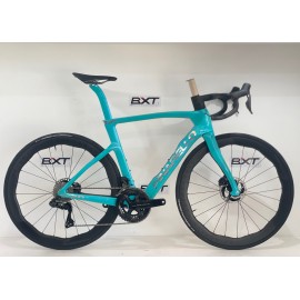 PINARELLO Dogma F Luxter Turquoise Shimano Dura Ace Princeton Peak 4550 Pinarello F26H100DAPEAK